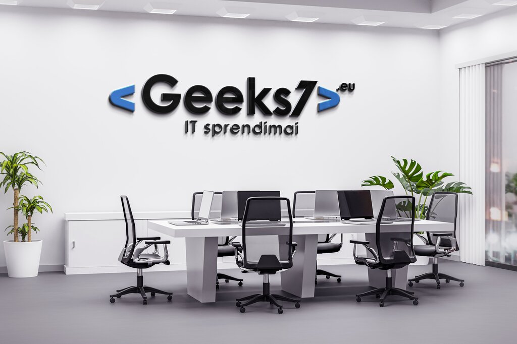 Geeks7 Büro