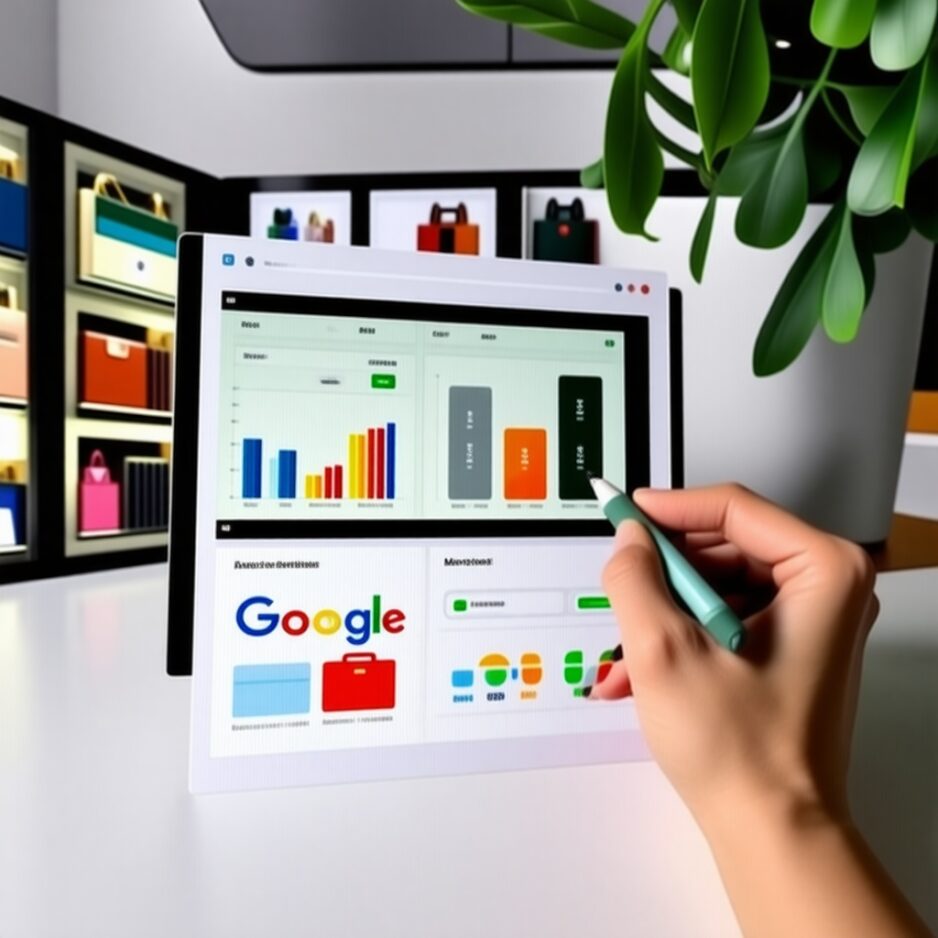 „Google Search Console” pristato naują prekybininkų galimybių ataskaitą