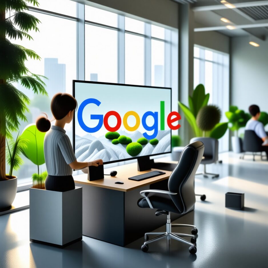 „Google” plečia AIO aprėptį pasirinktose pramonės šakose