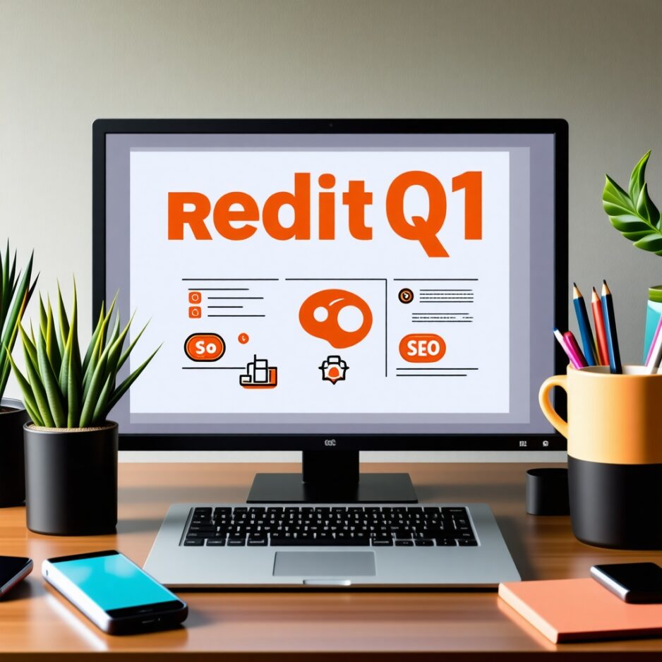 „Reddit” Q1 ataskaita: ką tai reiškia skaitmeninei rinkodarai ir SEO