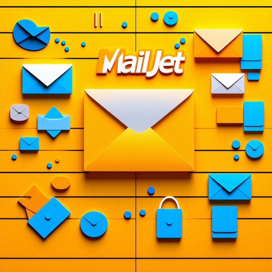 „Mailjet” e-pašto ir SMS marketingas